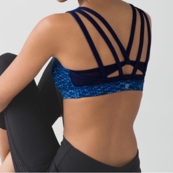 LULULEMON - Energy Bra - Picture 2 of 6